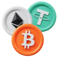 All cryptocurrencies are supported at Lunar Slots Casino