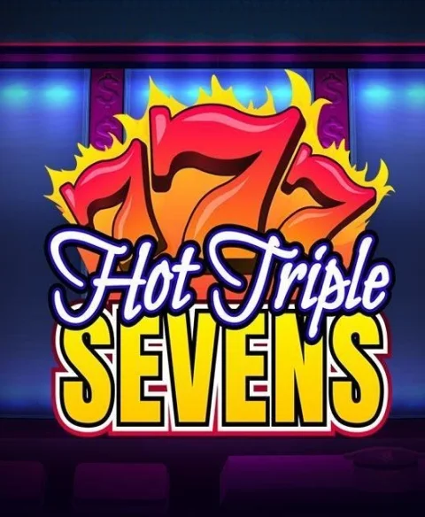 Play Hot Triple Sevens at Lunar Slots Casino