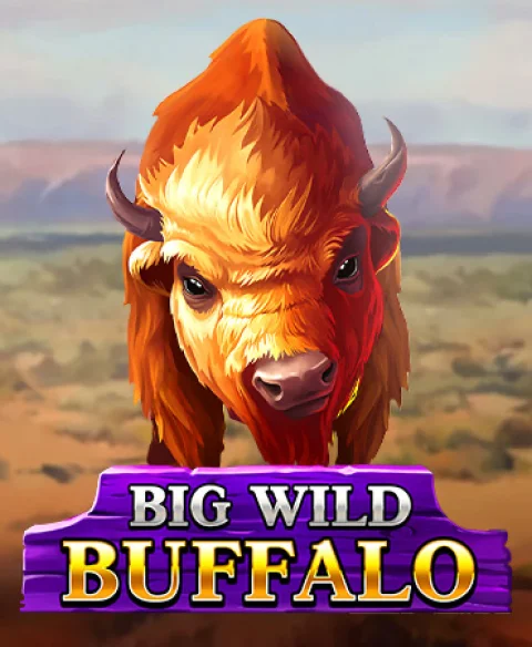 Play Big Wild Buffalo at Lunar Slots Casino