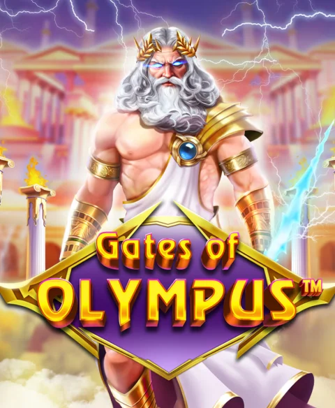 Play Gates of Olympus at Lunar Slots Casino