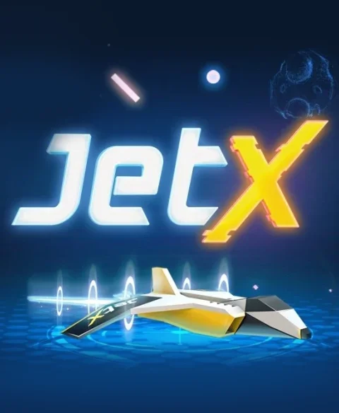 Play JetX at Lunar Slots Casino