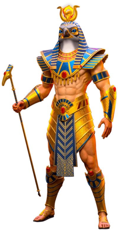 Egyptian at Lunar Slots Online Casino